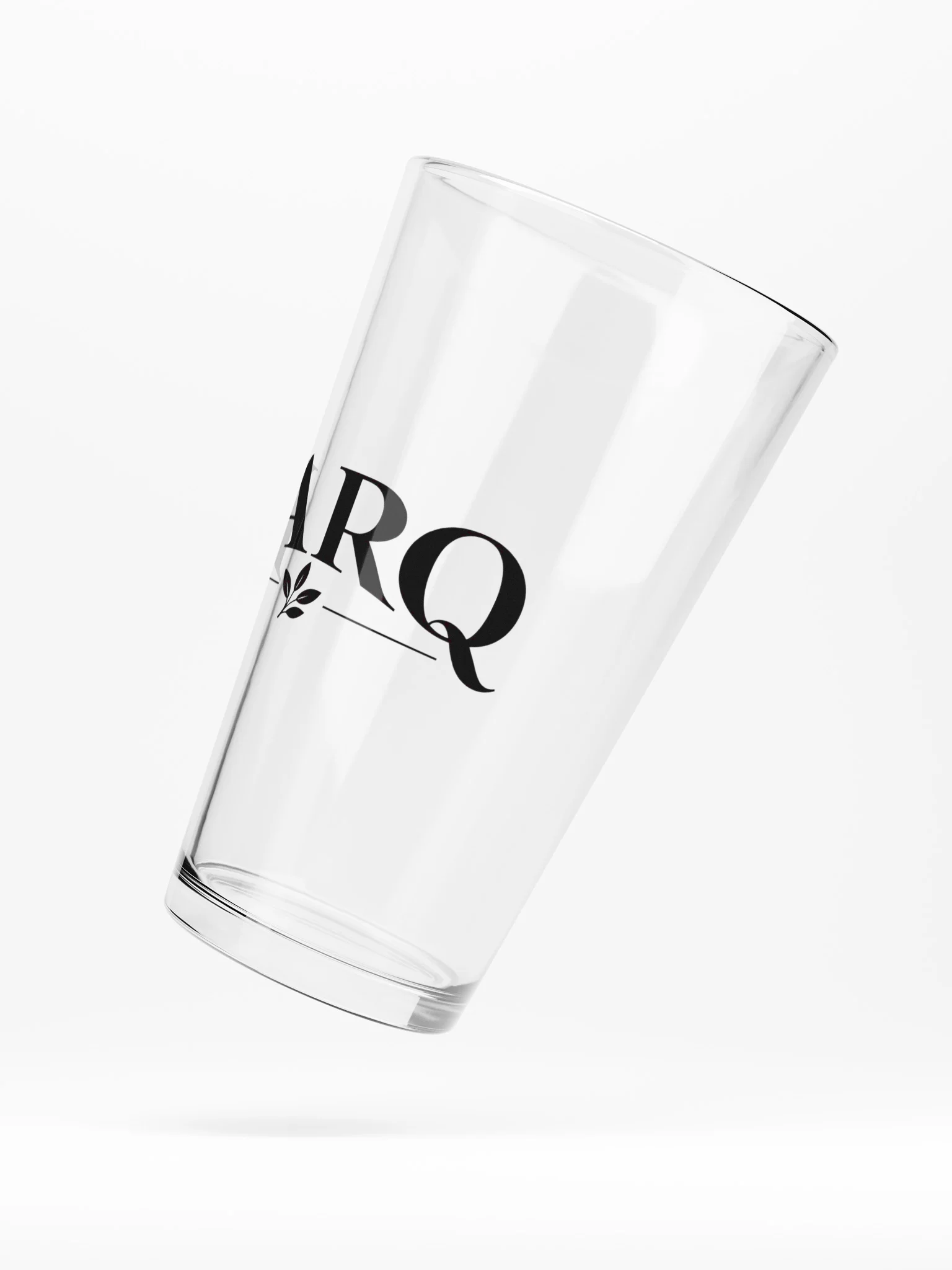PARQ Shaker Pint Glass product image (5)