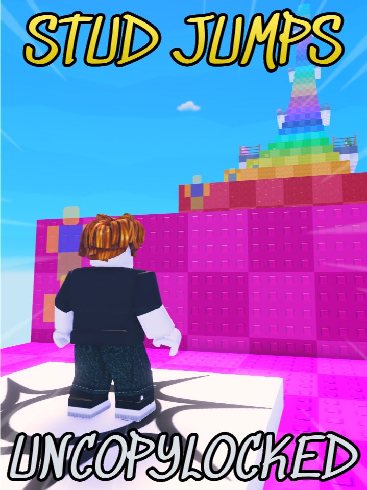 Stud Jumps product image (1)