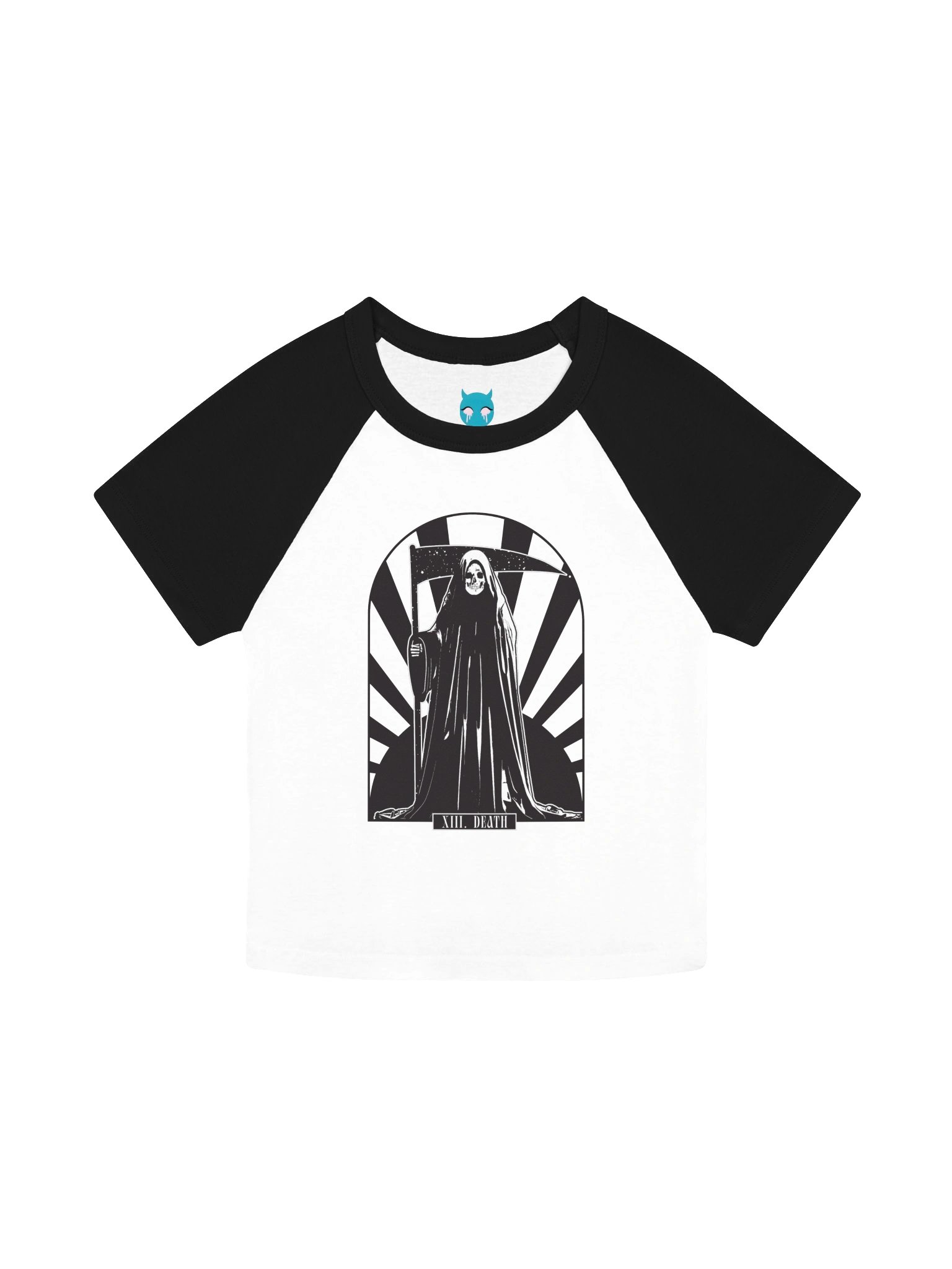 Death Card Tee product image (1)