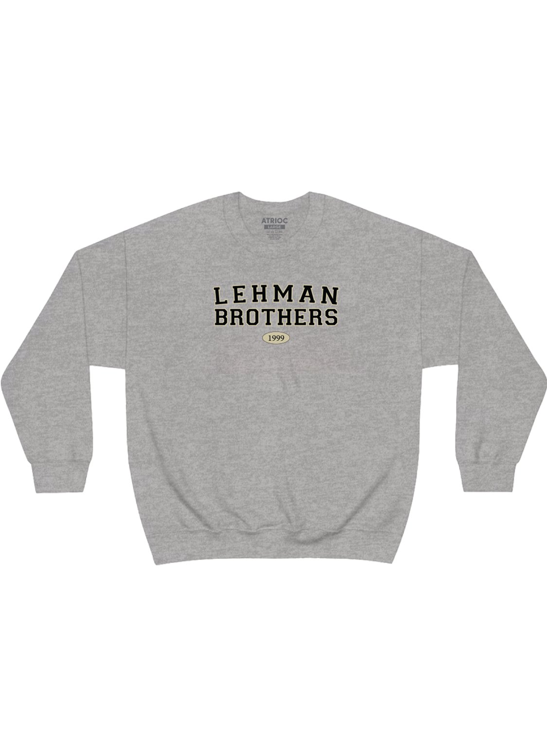 Lehman Brothers Crewneck product image (1)