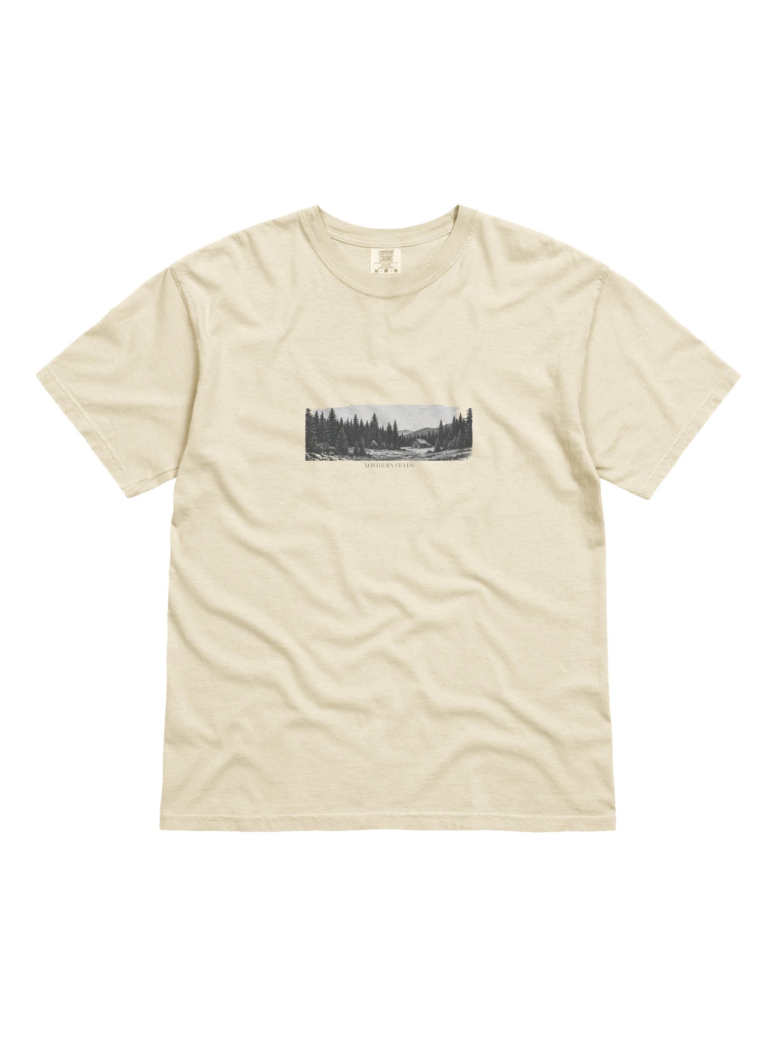 Northern Fields T-Shirt product image (1)