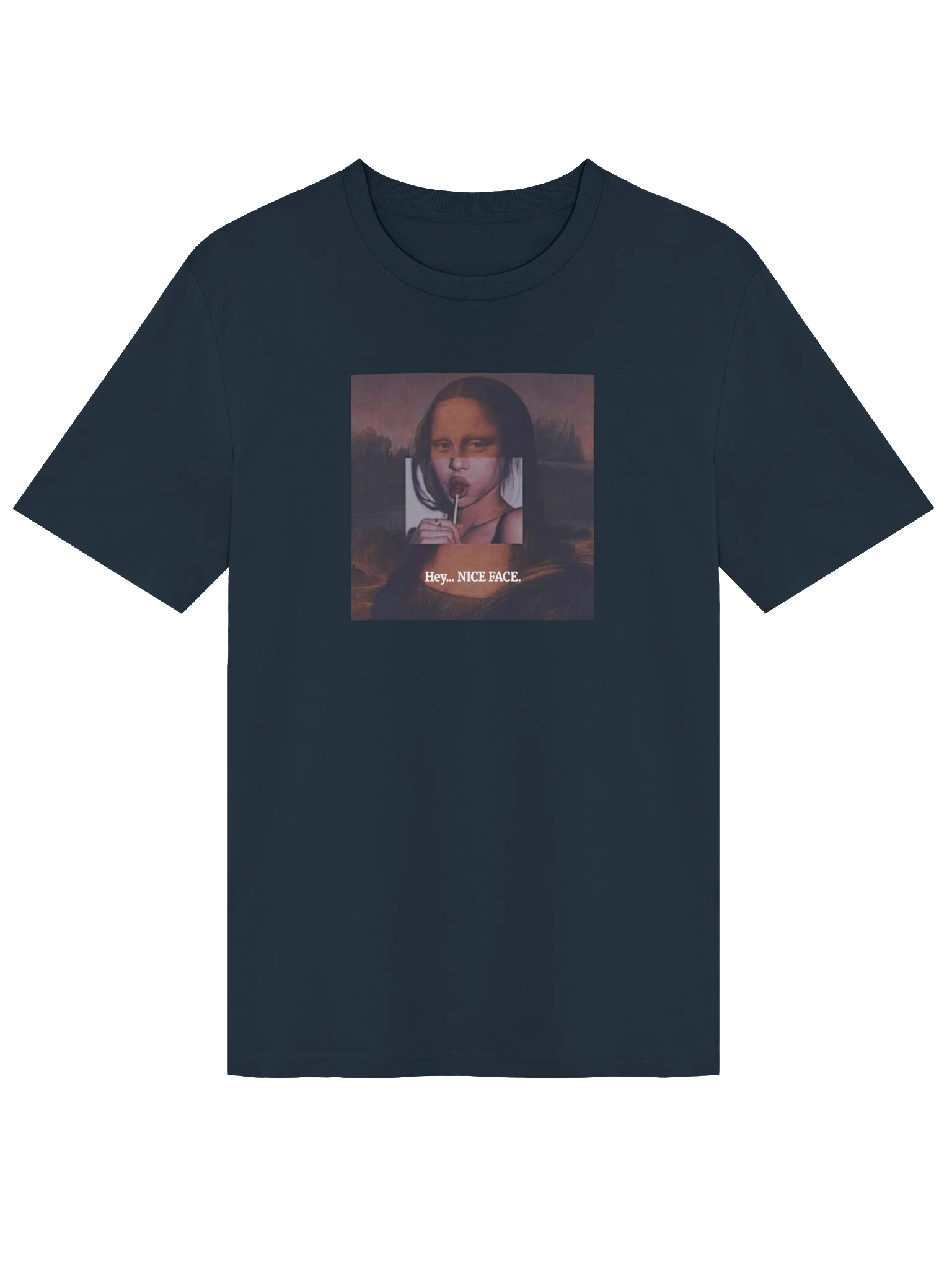 The Expressionist Tee - She's Lisa product image (1)