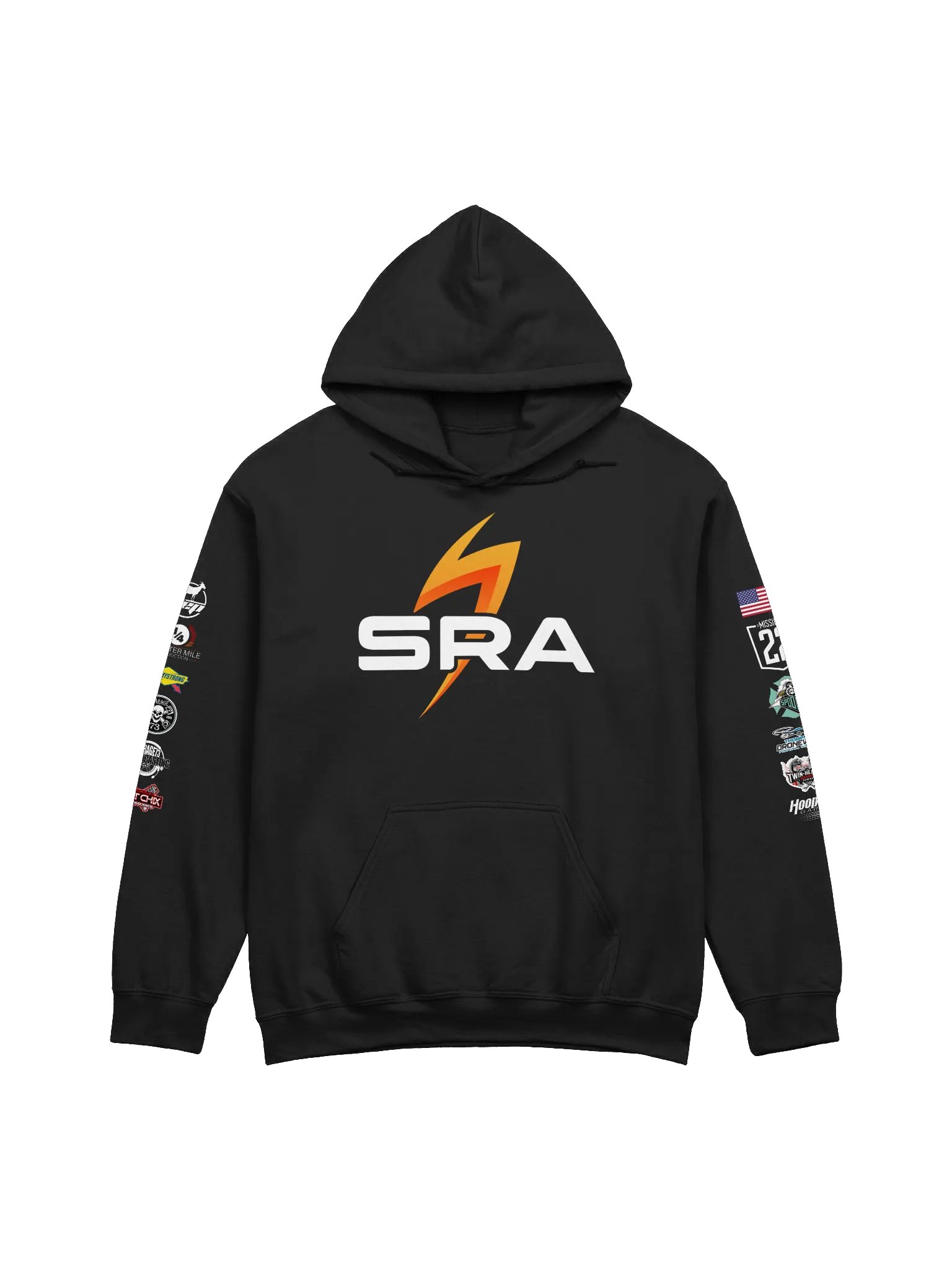 James Beard Team Hoodie product image (4)