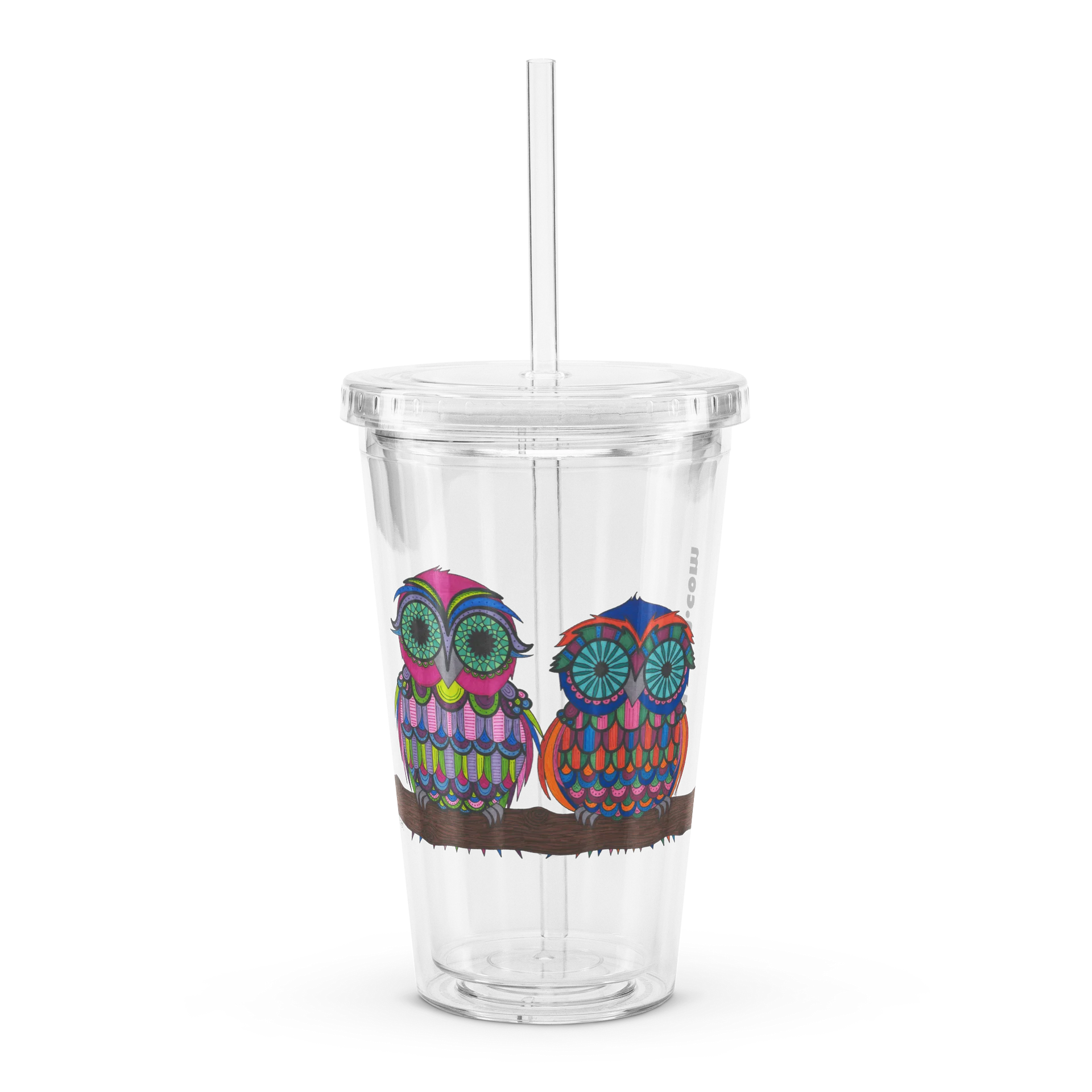The Twins Owl Cup product image (1)