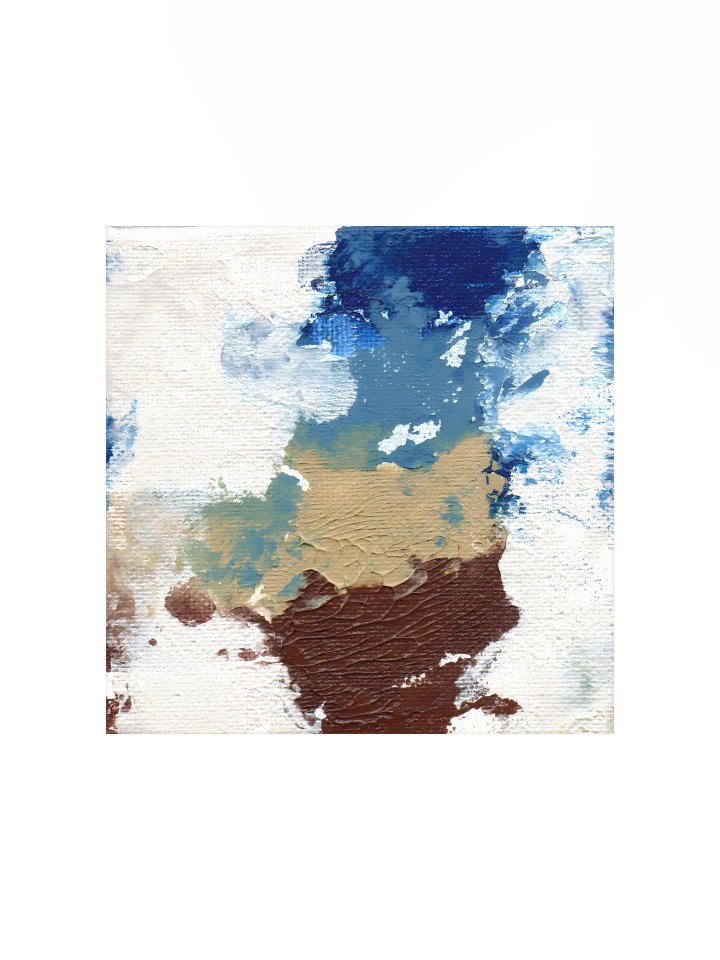 "Sky" a Haku Print Painting product image (1)
