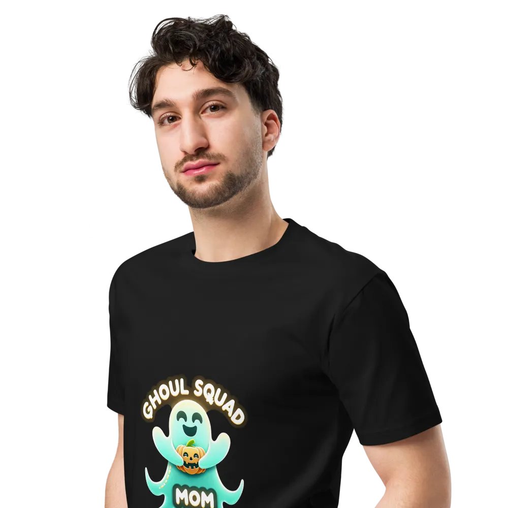 Ghoul Squad: Mom Glow Tee product image (4)