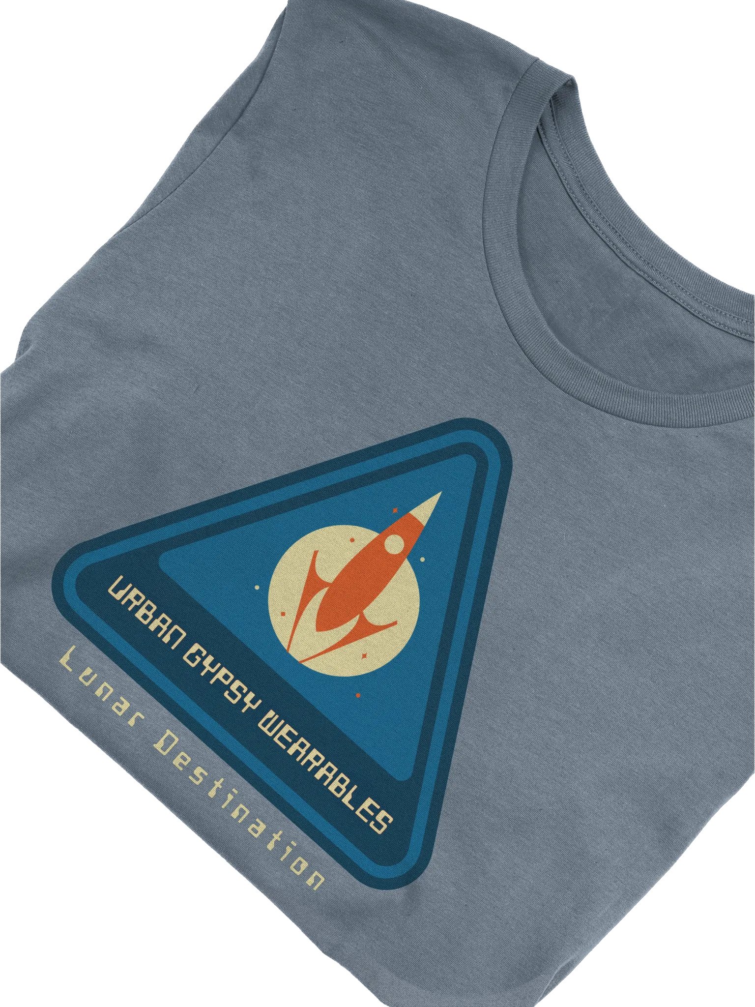 Rocket Lunar Destination Tee product image (5)