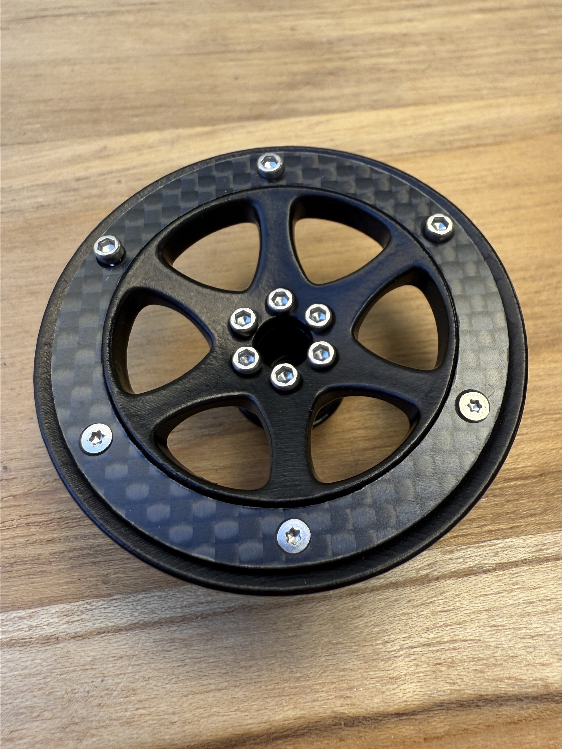 Ultimate 24 Wheel Builder's Kit - 4 Wheels (Front & Rear) PRINT YOUR OWN PLASTICS product image (4)