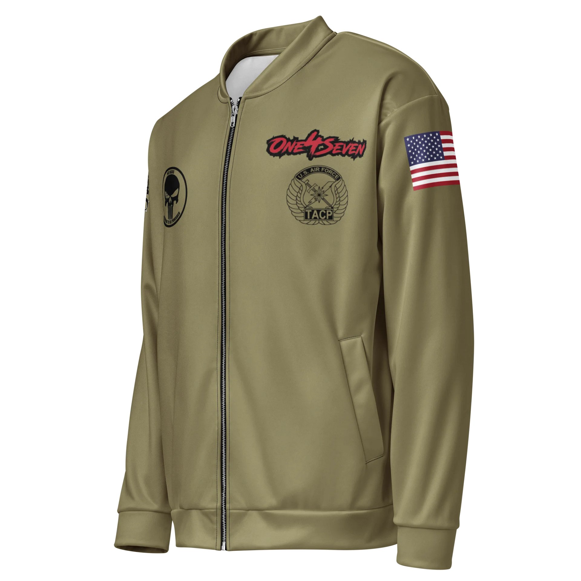 One 4 Seven Bomber Jacket product image (3)