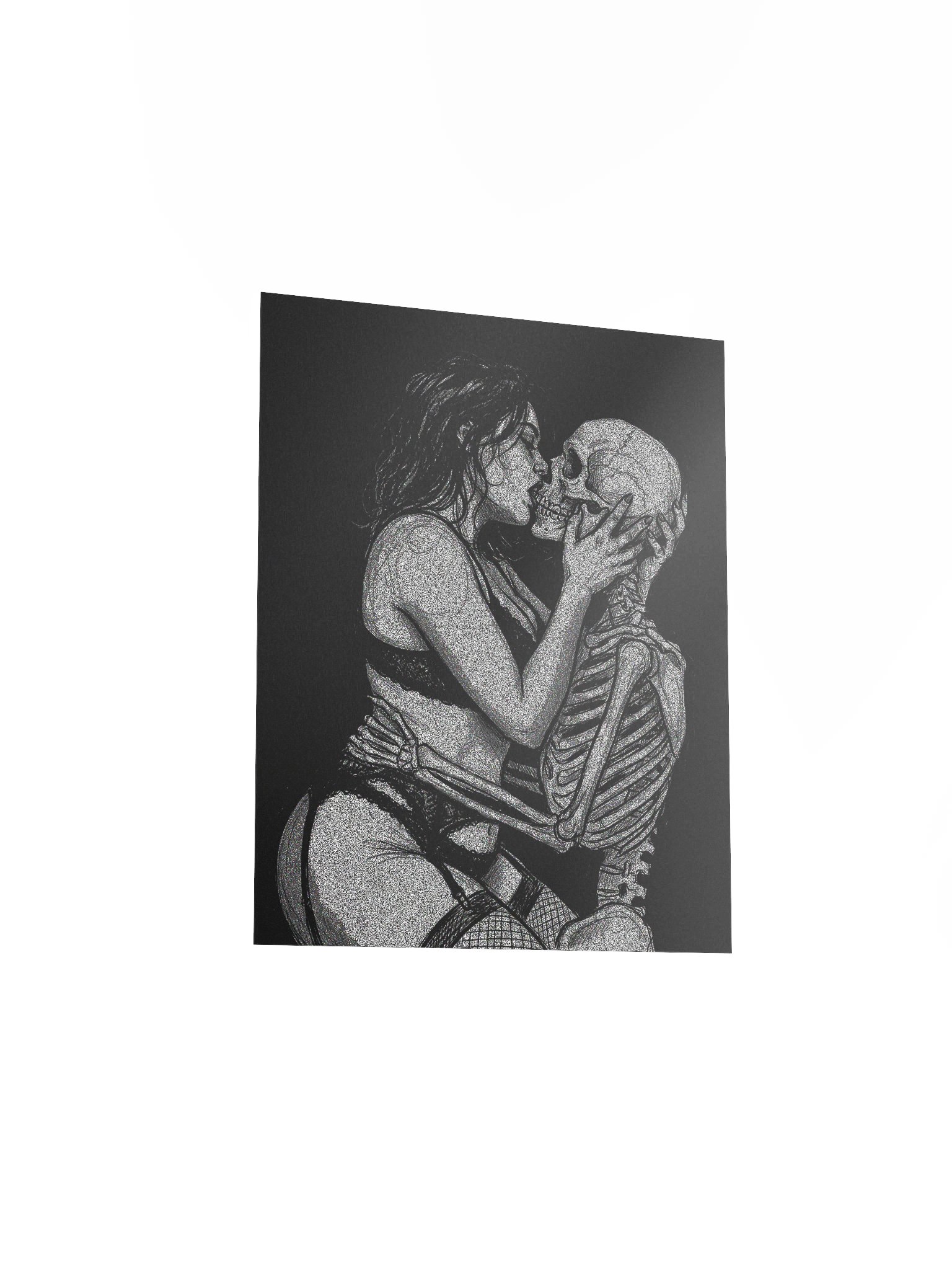 Work of Art Matte Paper Print product image (5)