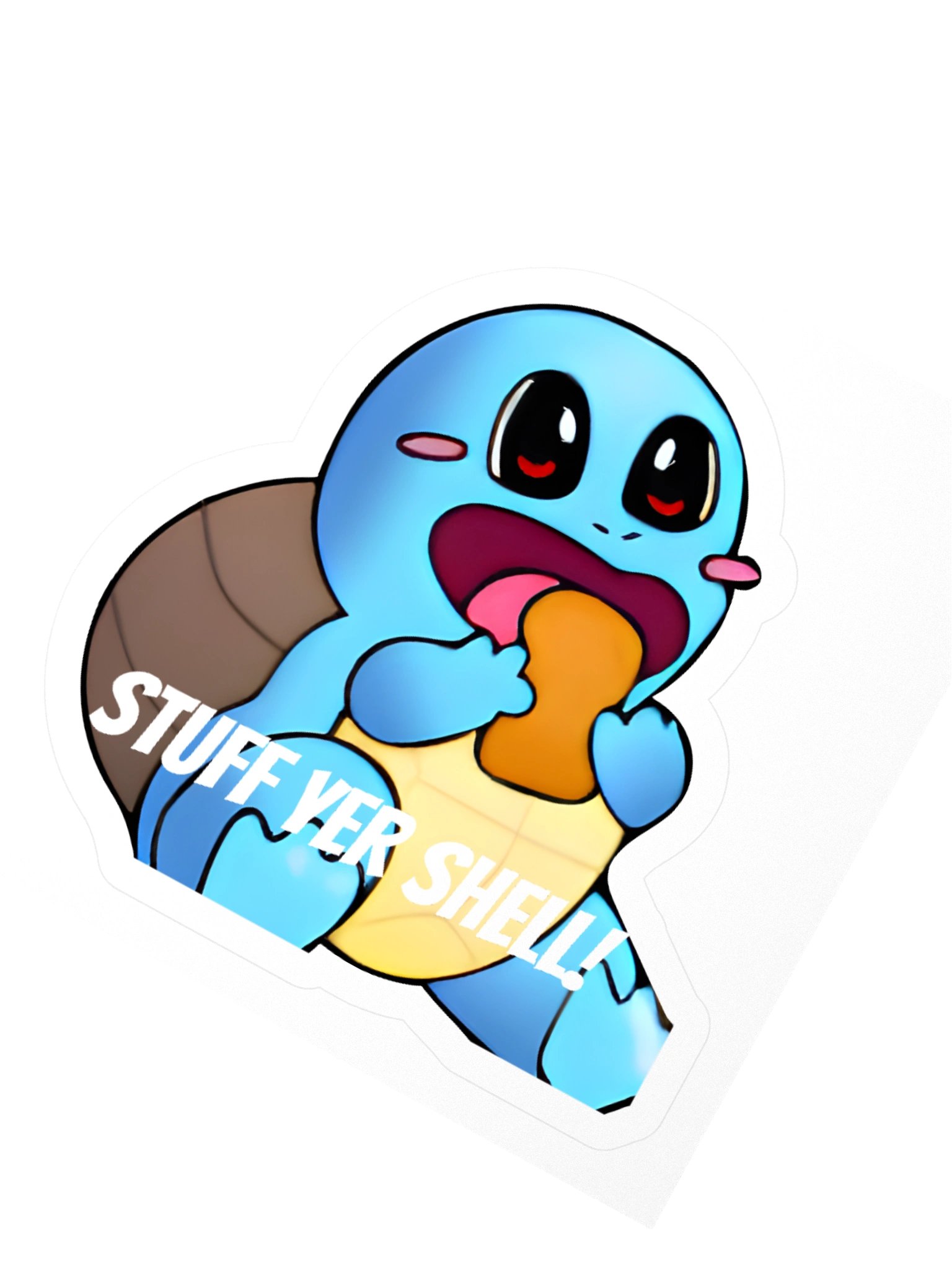 Stuff Yer Shell Sticker product image (5)