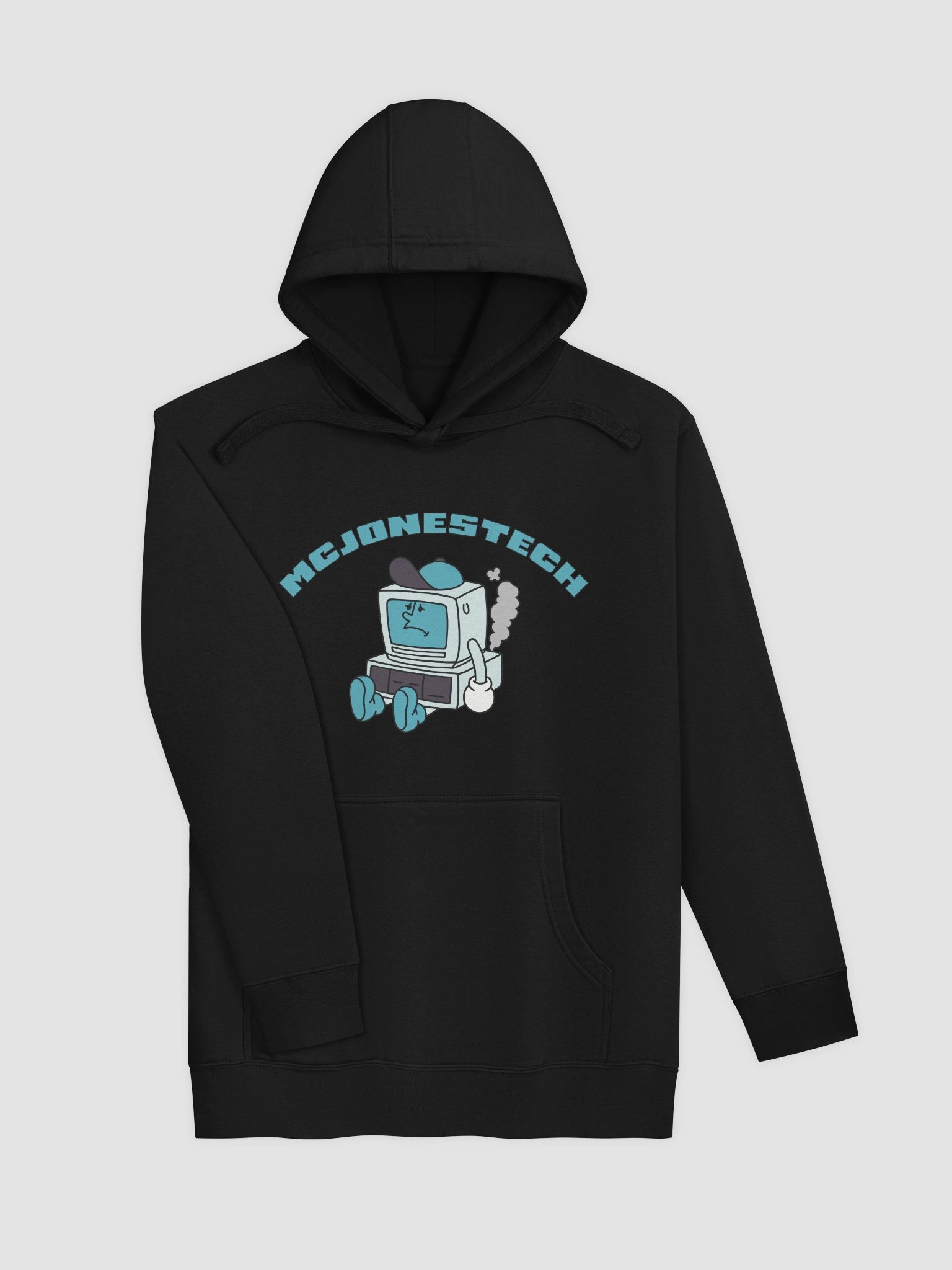 RIFA'd McJonesTech Logo product image (3)