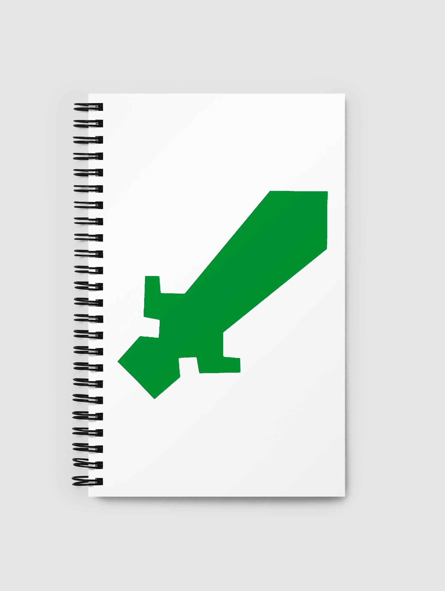 MOD Spiral notebook product image (1)