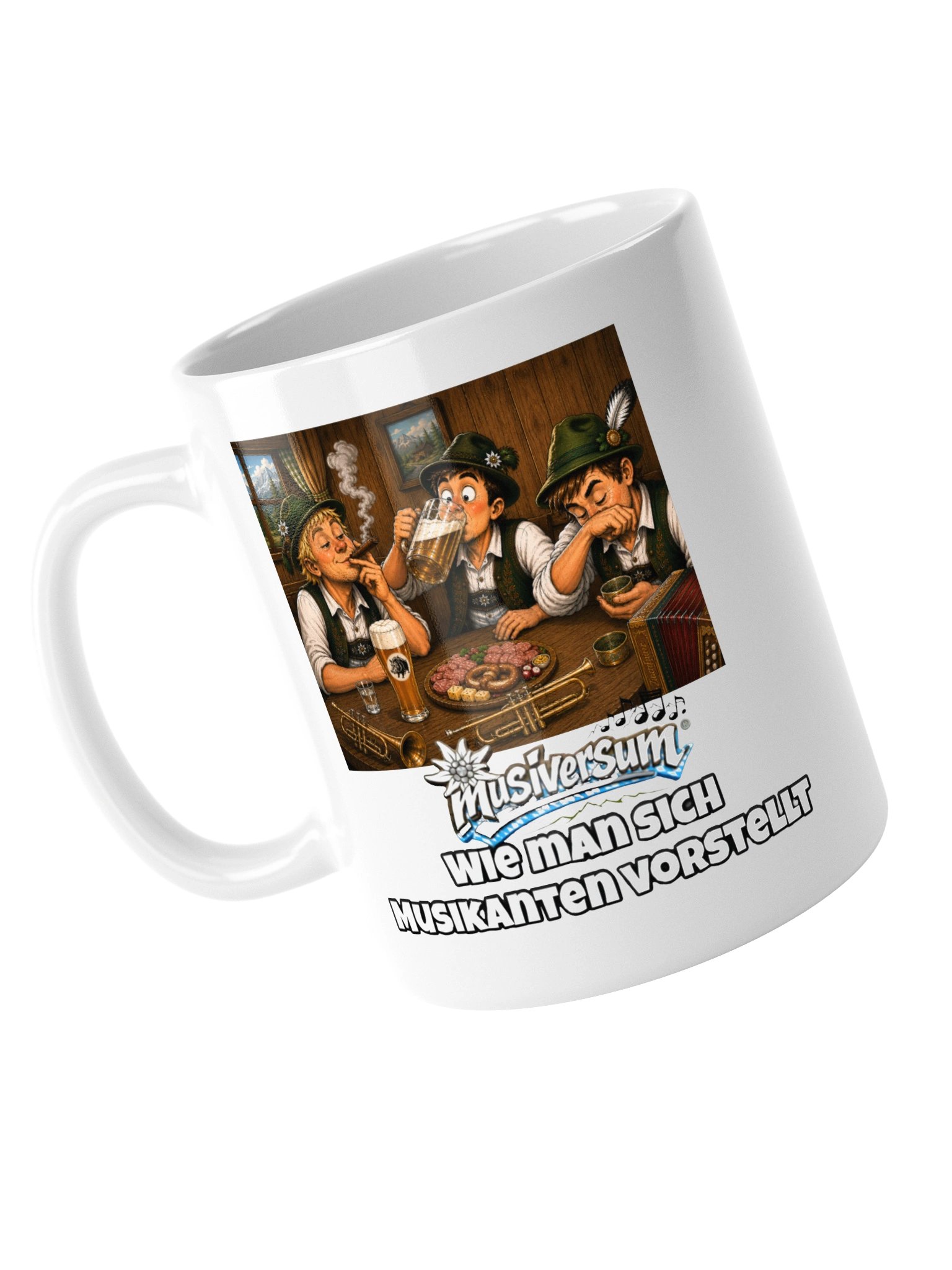 Wie Musikanten sind product image (3)