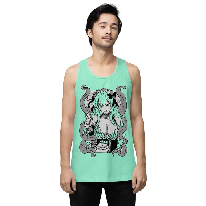 Official Monster Mommy Muscle T product image (12)