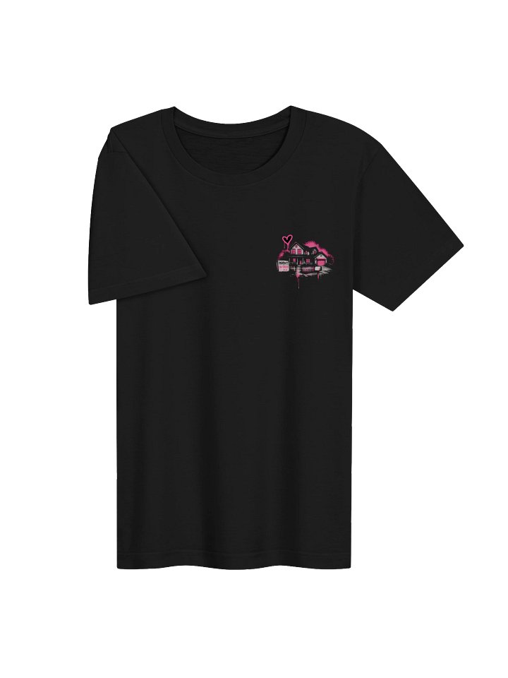 Girls Will Be Girls Street Tee — Unisex — view 3