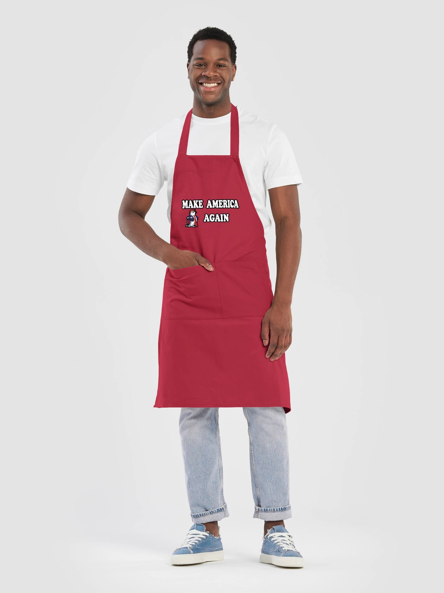 Big Phoque-ing Apron product image (9)
