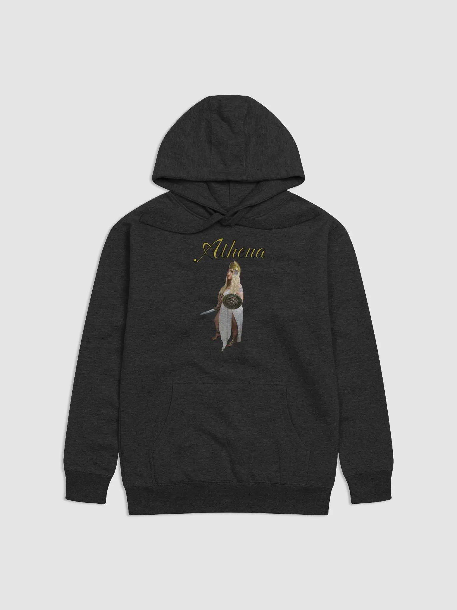 Athena Graphic Hoodie product image (1)