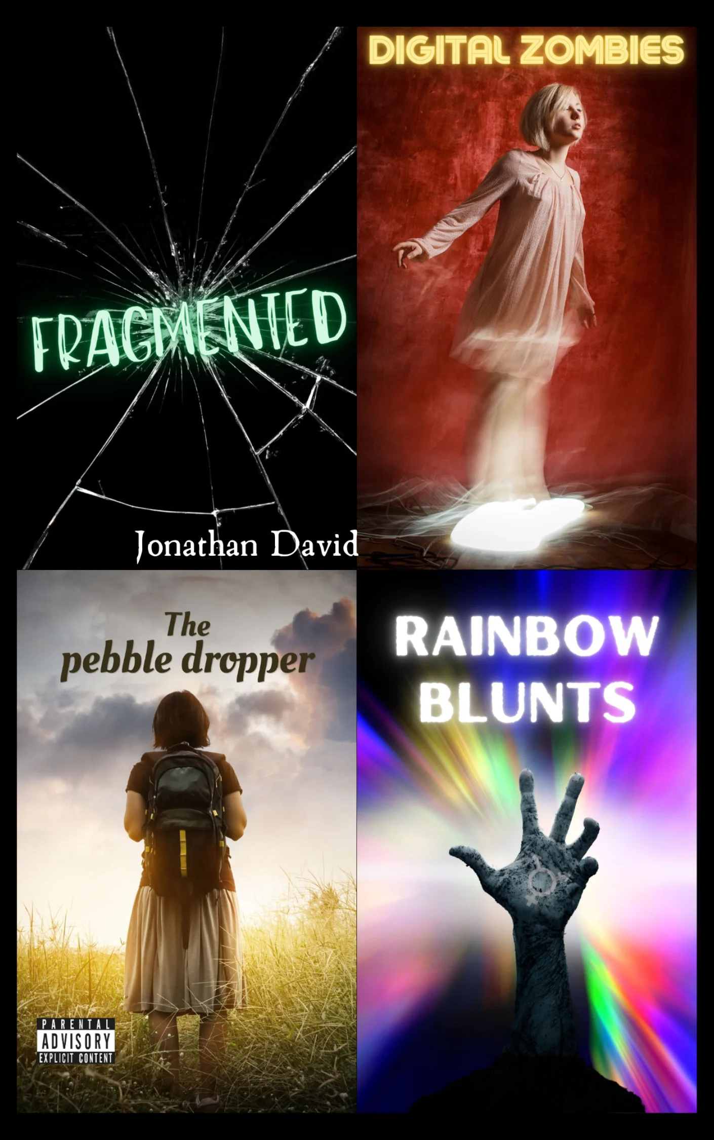 TIMEWAVES + Part 1/2 of DEATHWAVES Fiction Bundle - 11 Titles product image (8)