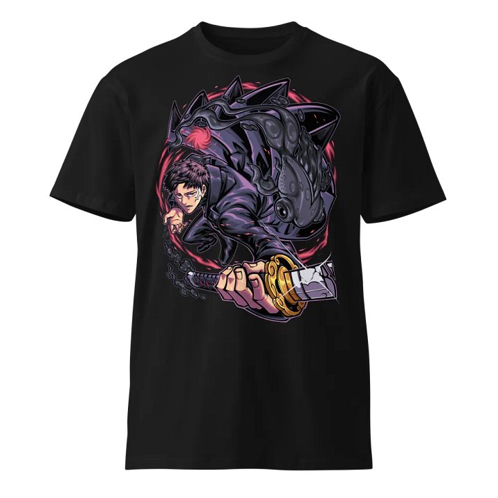 Sakura Enten V2 Tee product image (1)