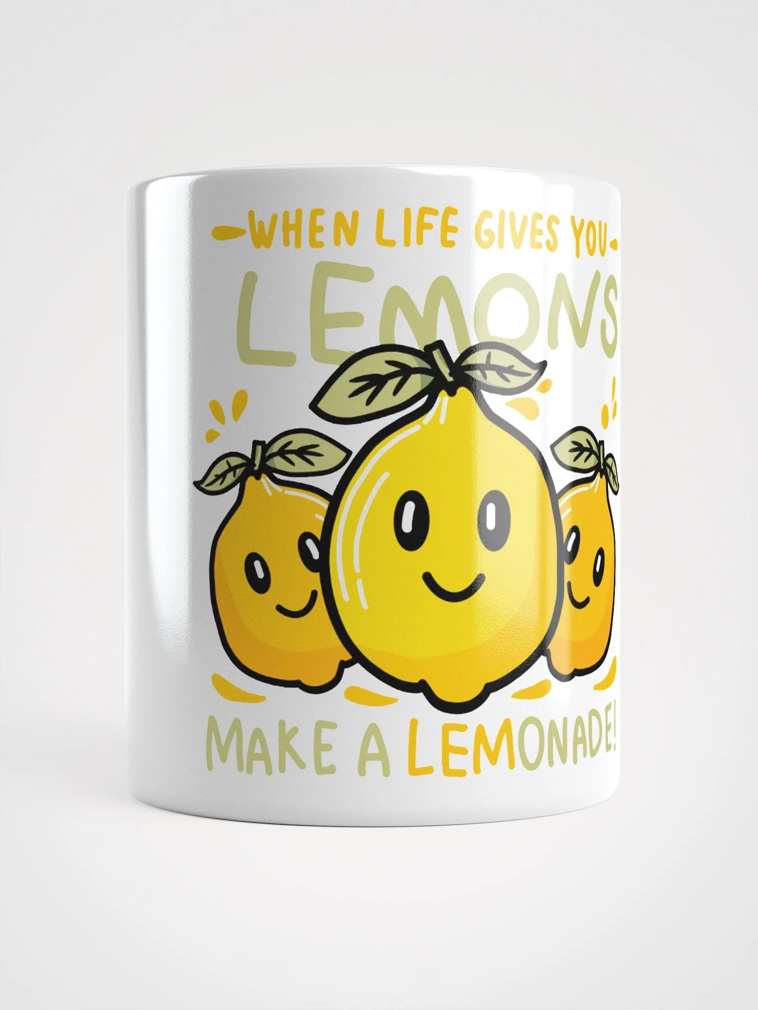 Lemonade Life Mugs product image (14)