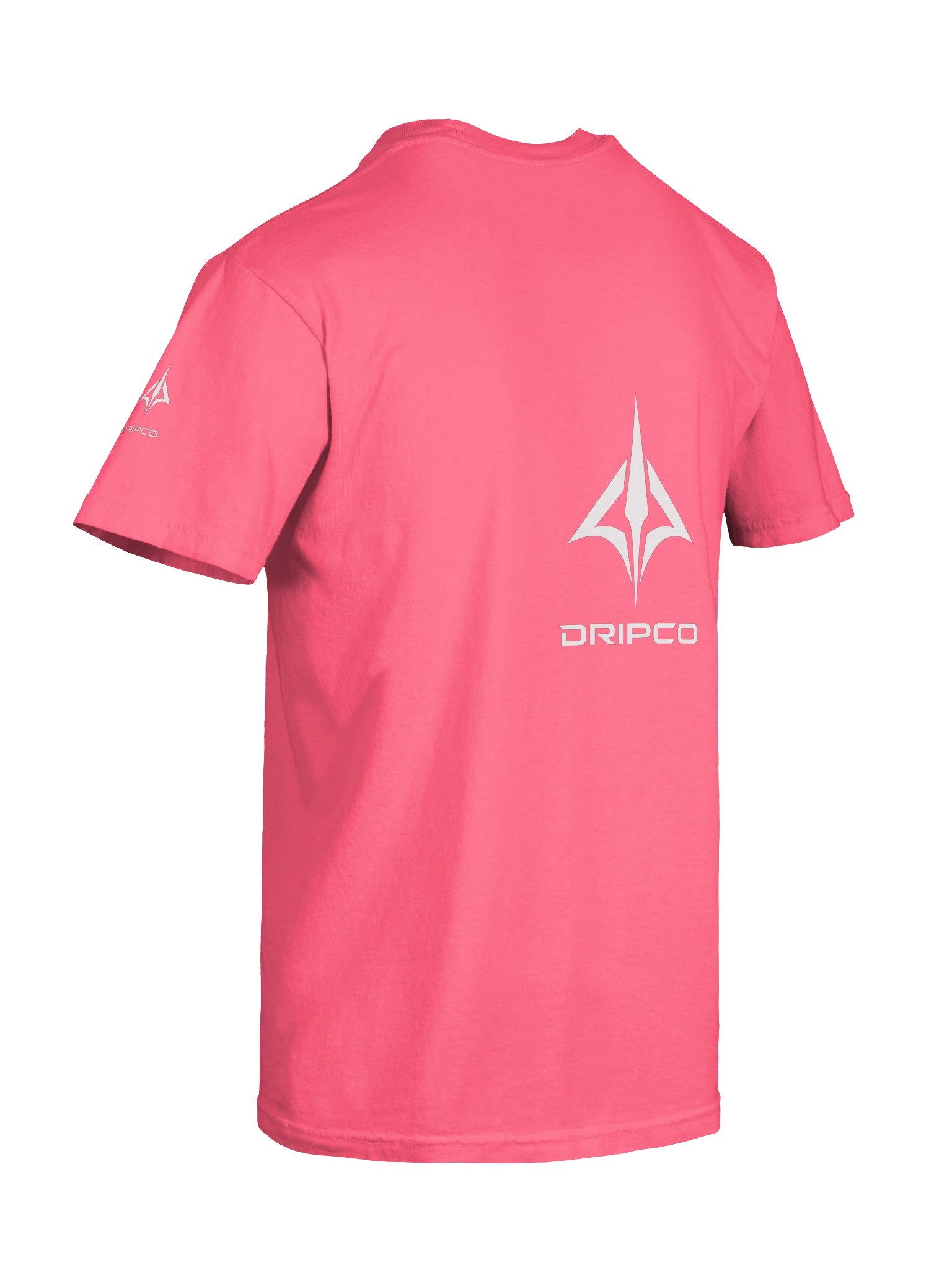 DRIPCO Futuristic Logo Tee product image (56)