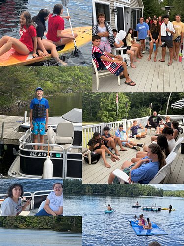 Our high school students are having a fantastic start to their annual trip! We’re so excited for all the fun, memories, and t...