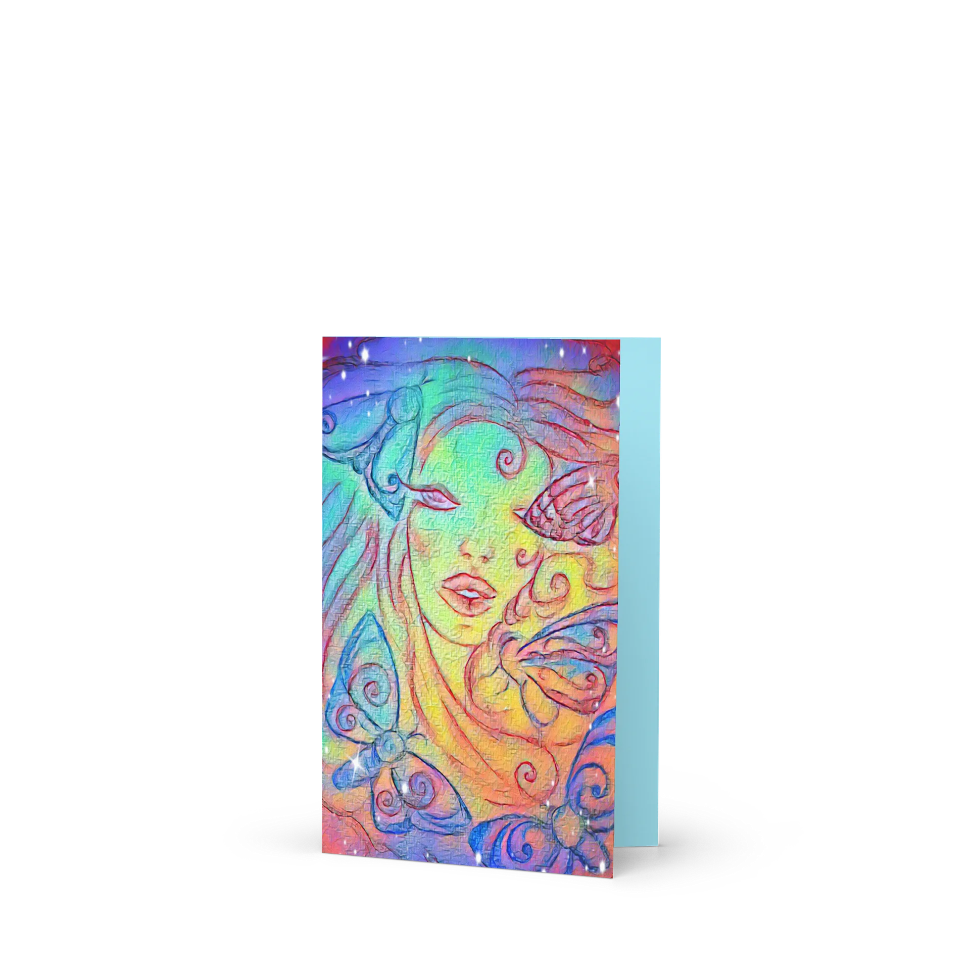 Celestia Greeting Card product image (1)