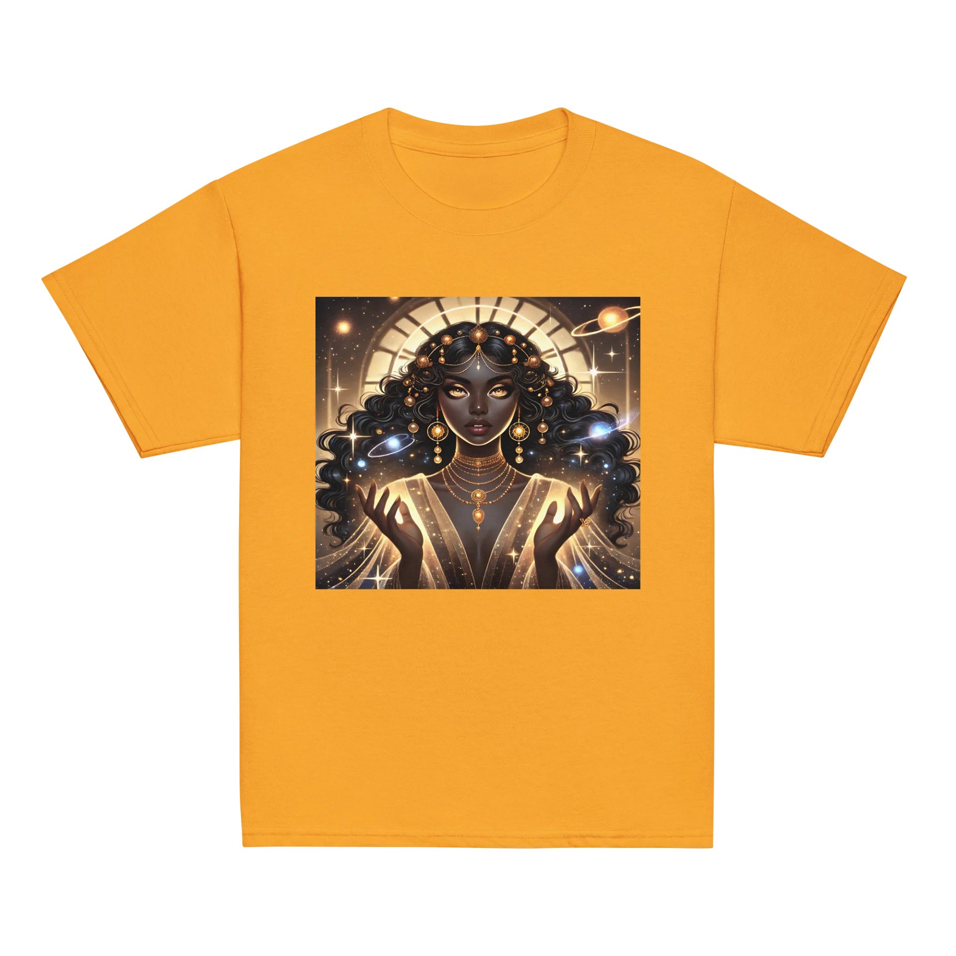 Golden Goddess Youth Tee product image (17)