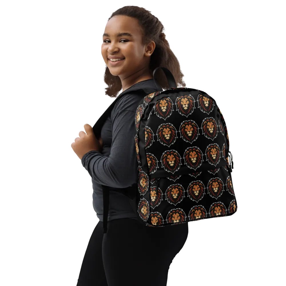 Isi Odum All-Over Backpack product image (4)