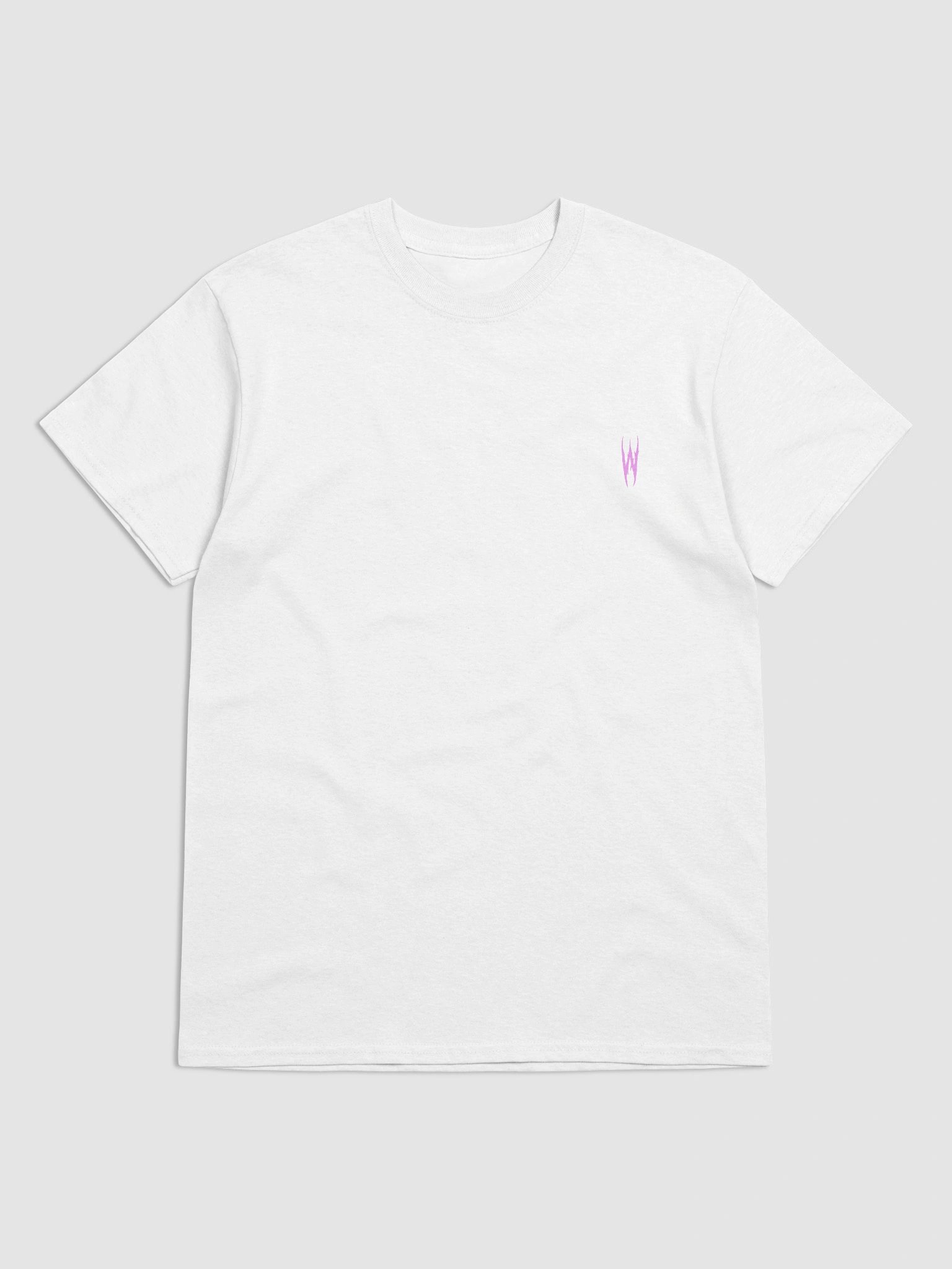 Barely Breathing - T-shirt - Black / Pink product image (64)