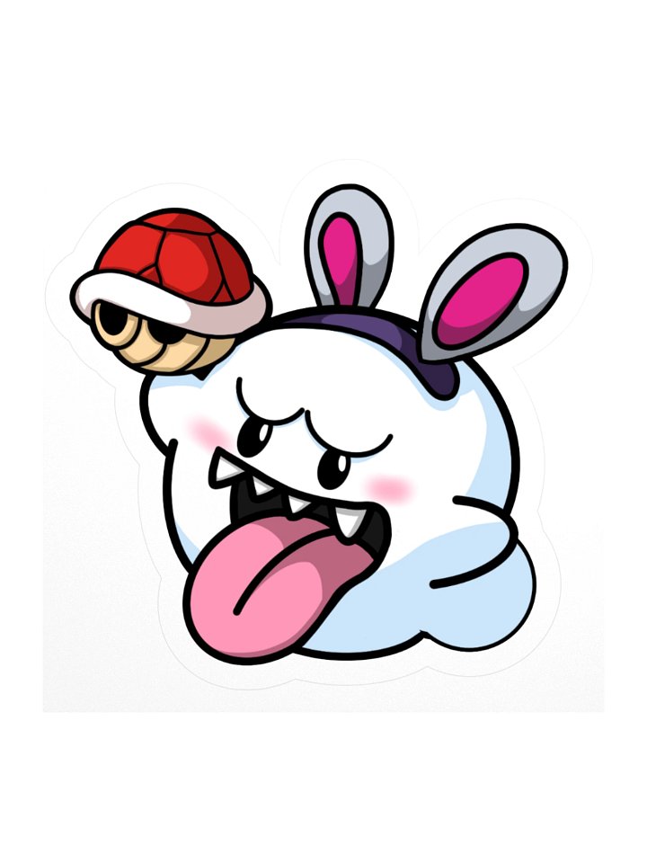 Bunnie Ghost product image (1)