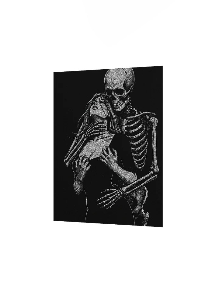 Dark Romance Matte Paper Print product image (3)