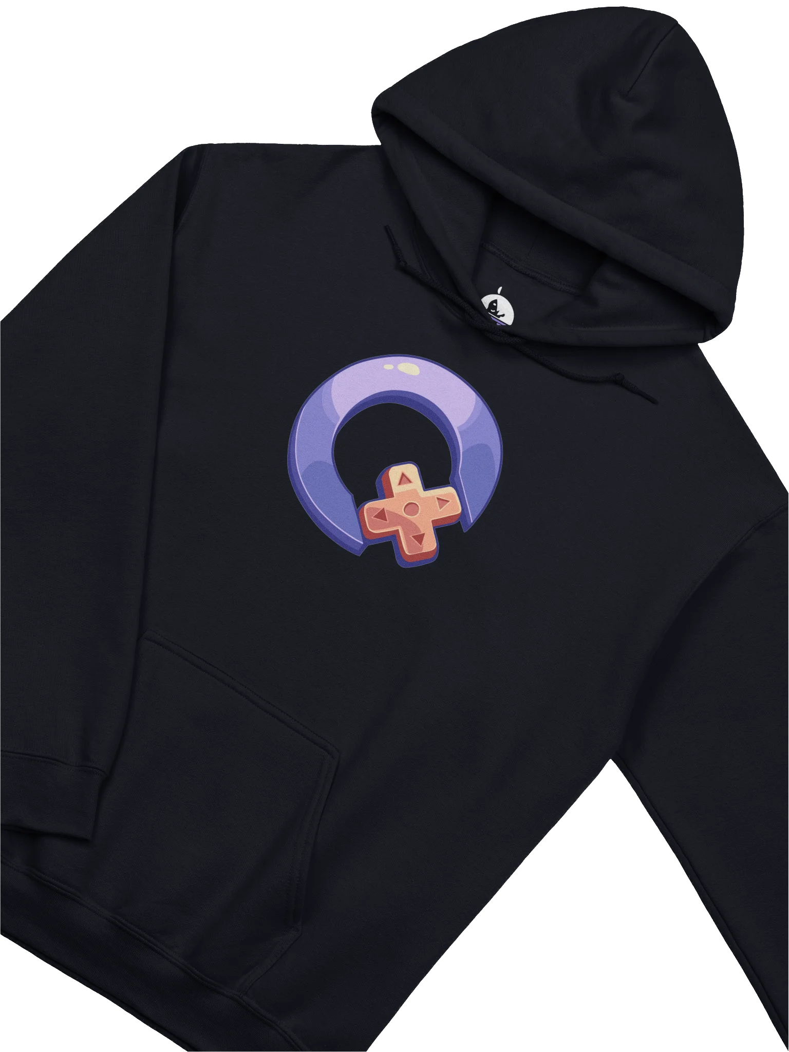 Qumu Hoodie product image (1)