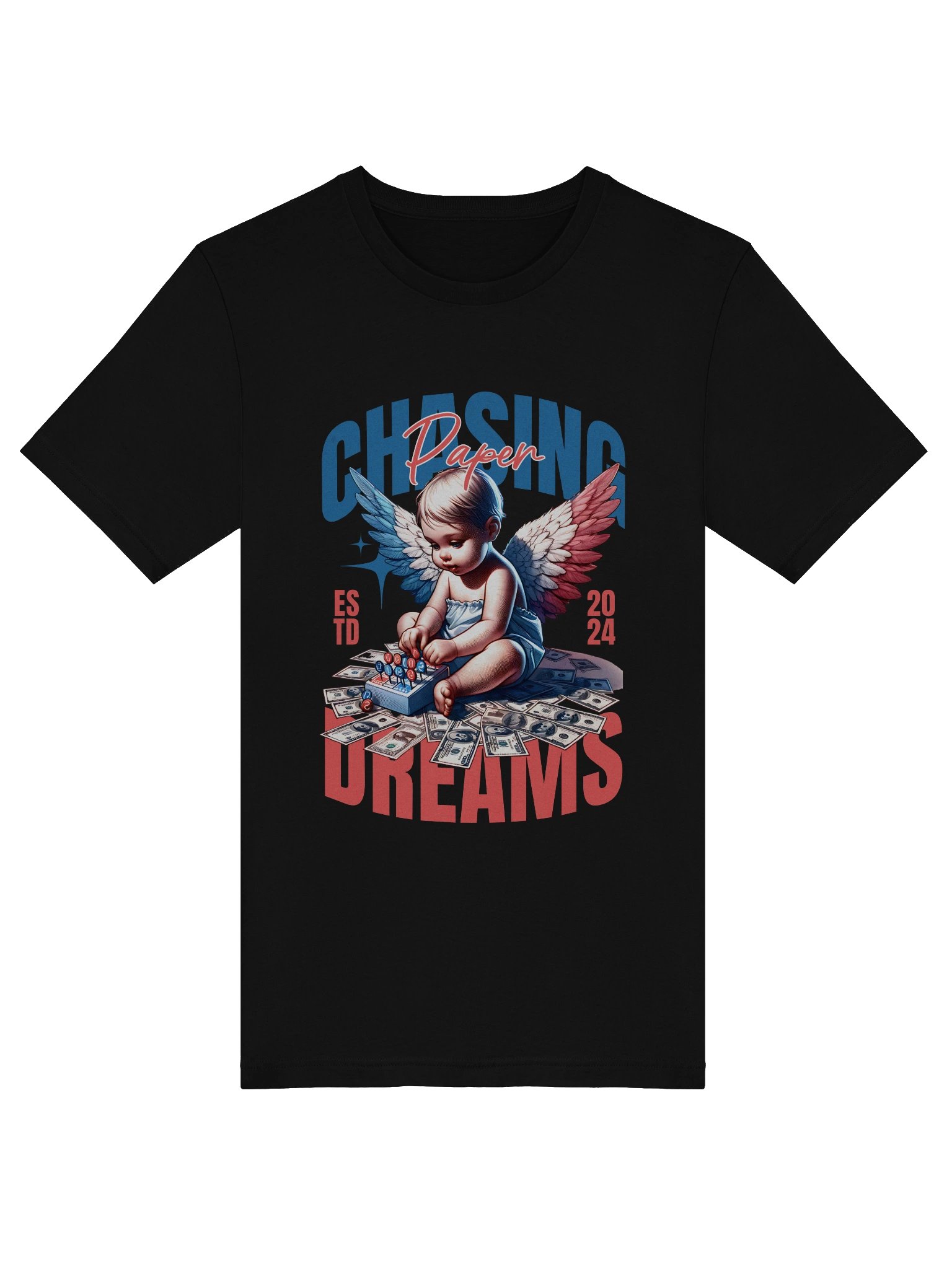 Chasing Paper Dreams Toddler T-Shirt product image (5)
