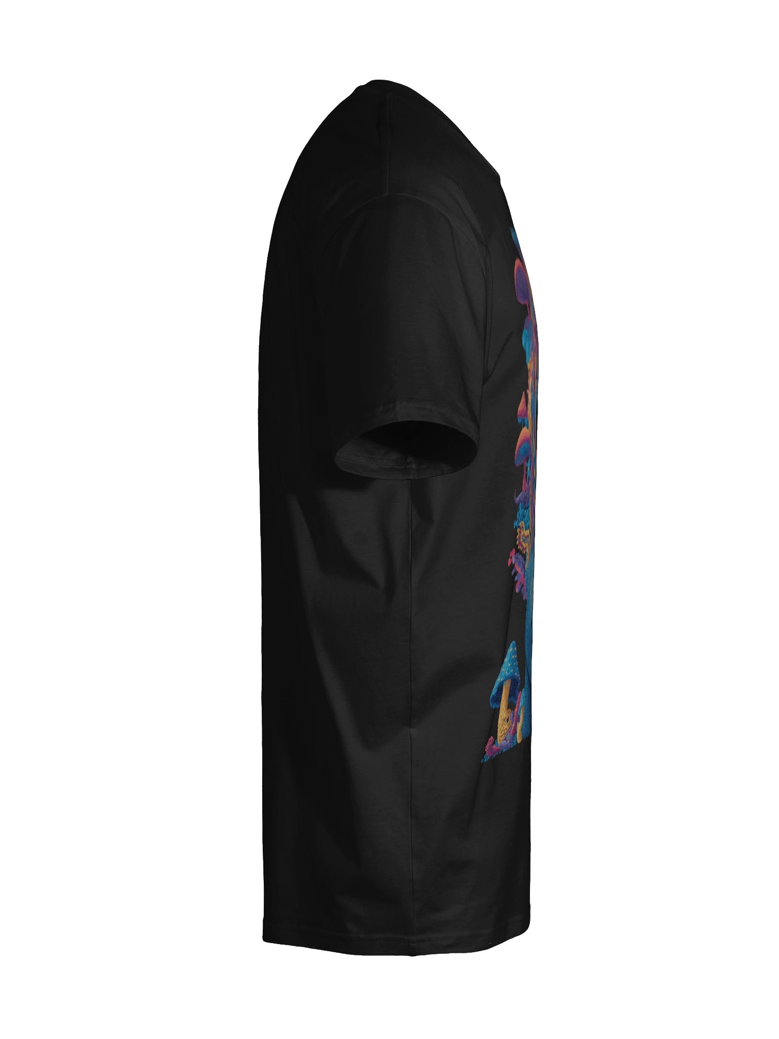 Psychedelic Mushroom Mind Tee product image (46)