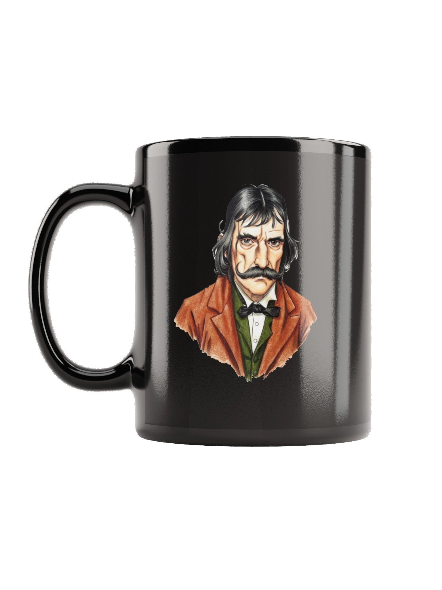 The Butcher's Stare — Character Portrait Mug product image (1)