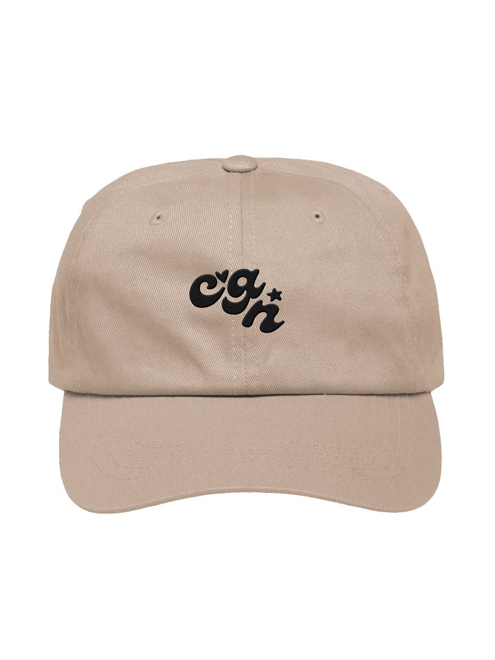 CGN Reminders Embroidered Hat product image (9)