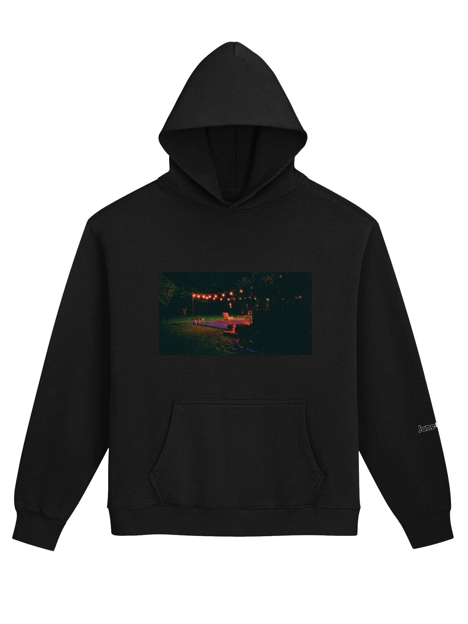 Midnight in Color Album Hoodie product image (1)