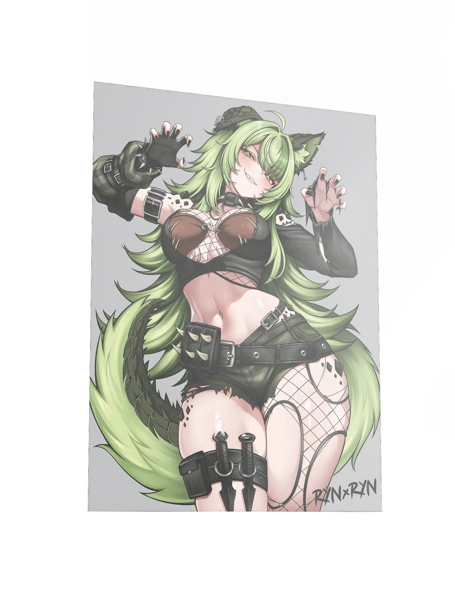 RYNxRYN Signature Poster product image (5)
