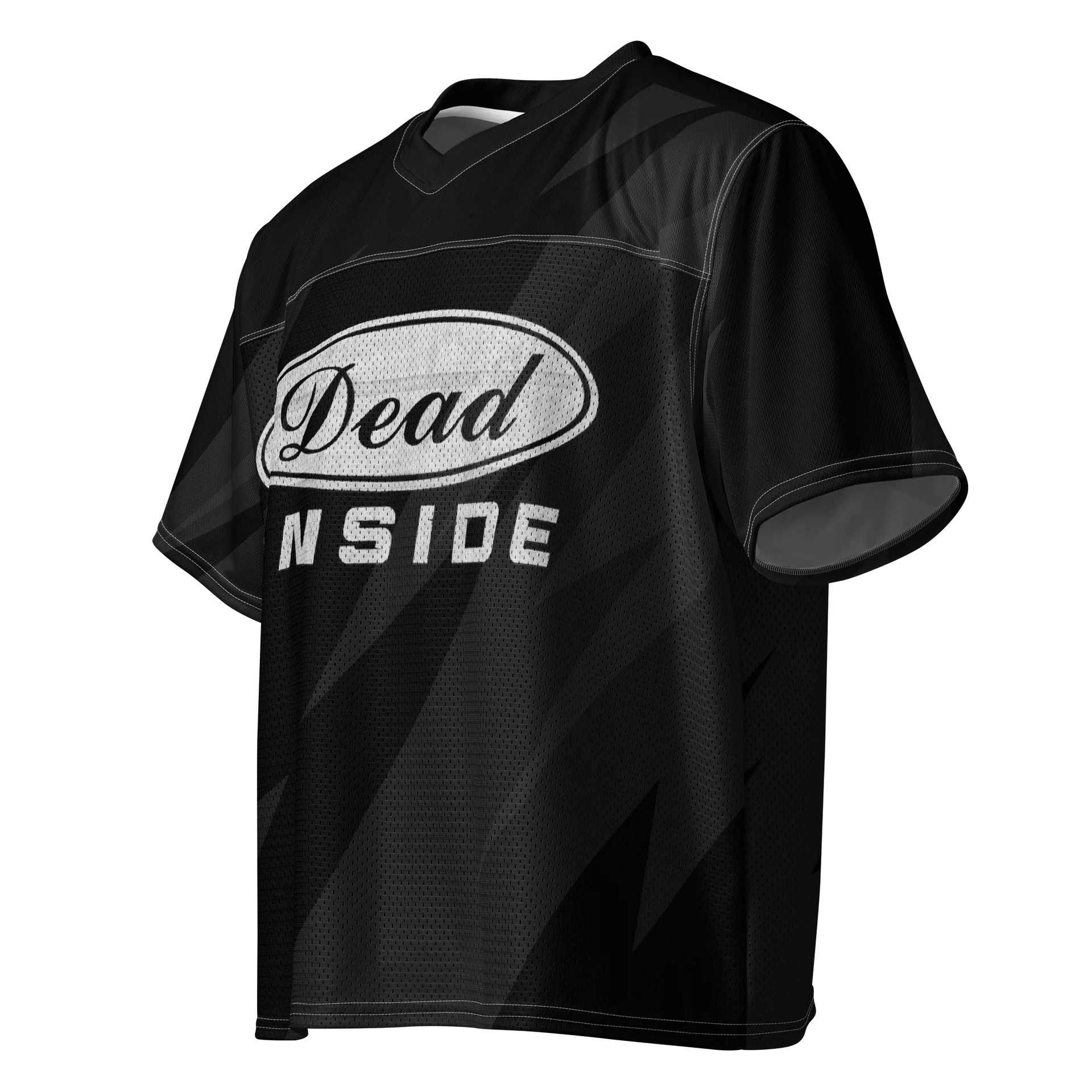 DEAD INSIDE BLACK JERSEY product image (3)