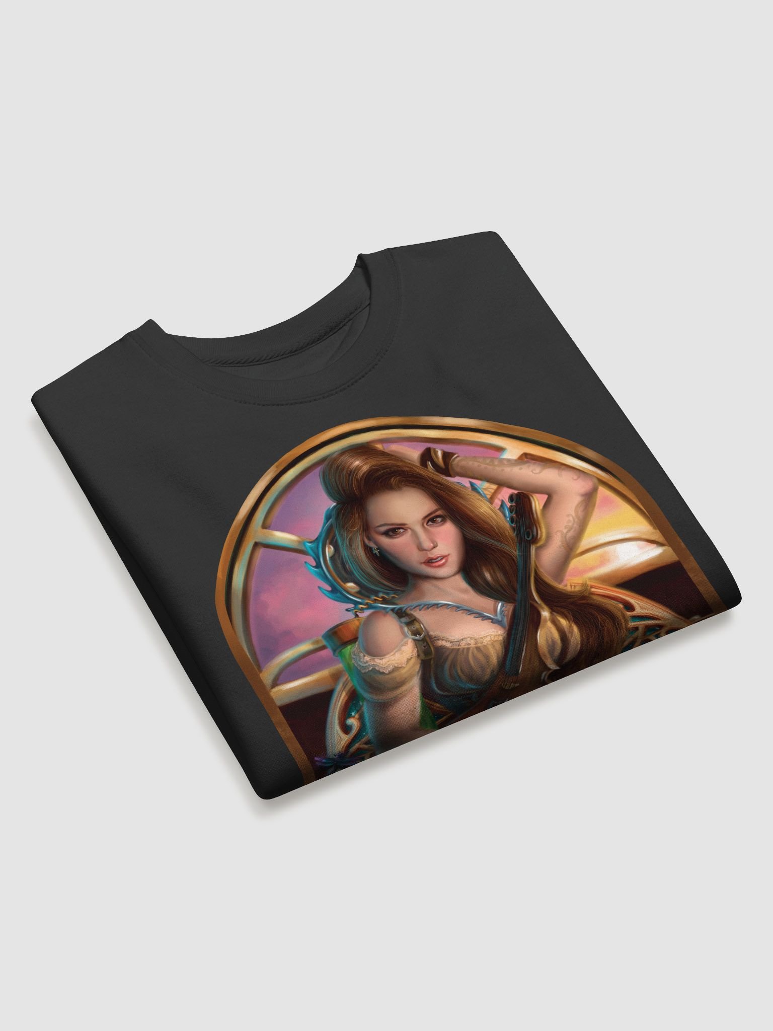 She's a Pirate! Sweatshirt product image (3)
