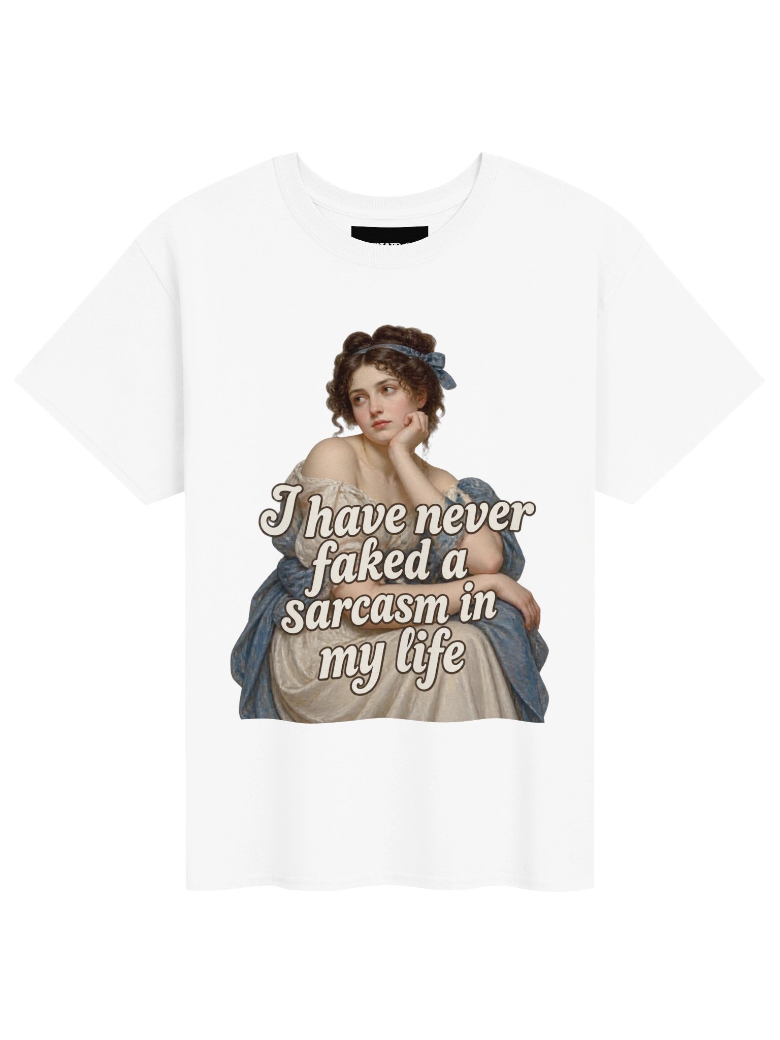 Faking Sarcasm product image (43)
