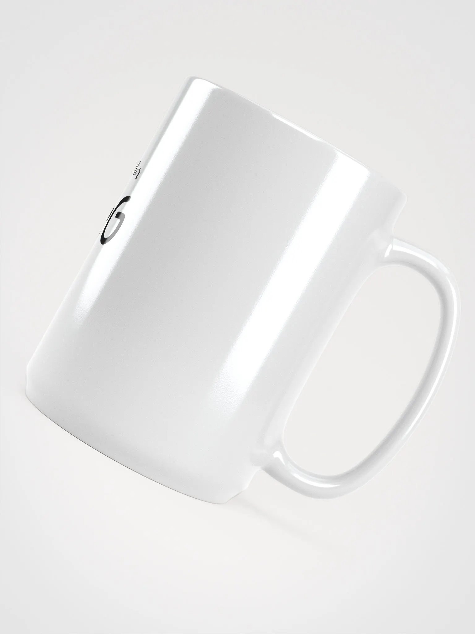 Invisible Elegance Mug product image (5)