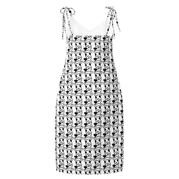Rockstar Cartoon All-Over Dress product image (1)