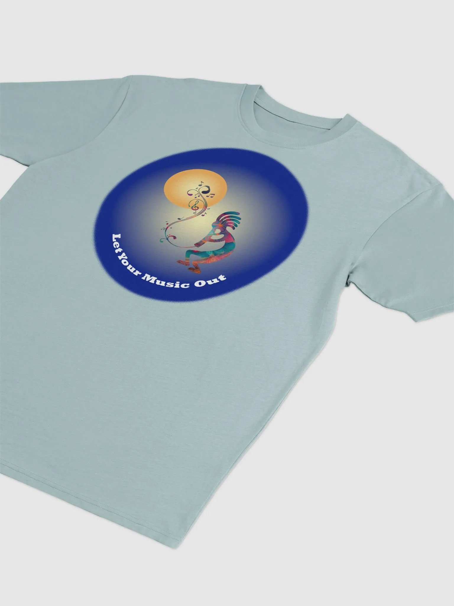 Self Care Shirt - Let Your Music Out product image (3)