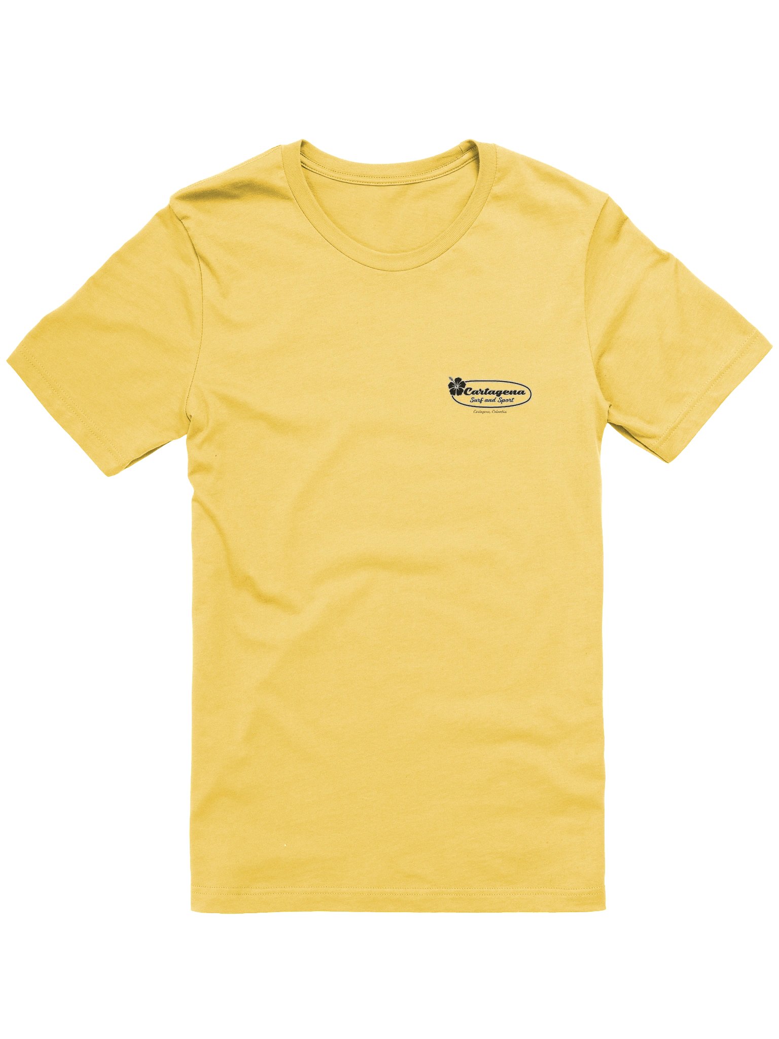 Cartagena Surf & Sport Tee product image (2)