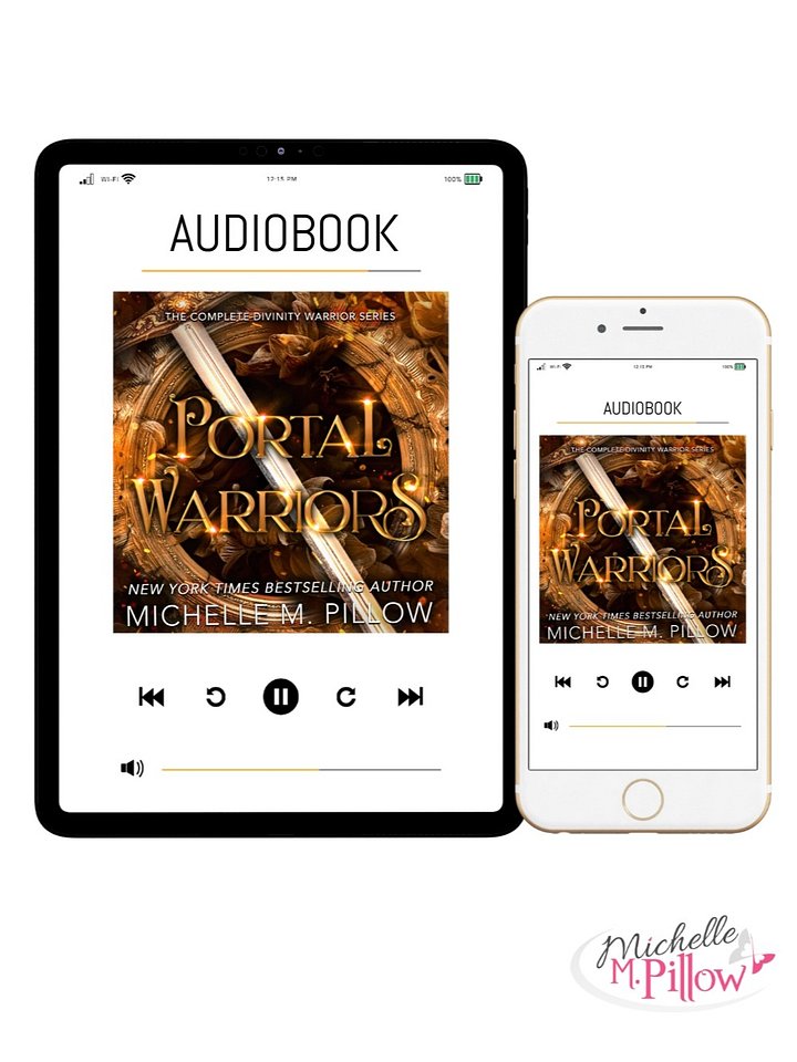 Portal Warriors: COMPLETE Divinity Warriors Series Audiobook Box Set product image (2)