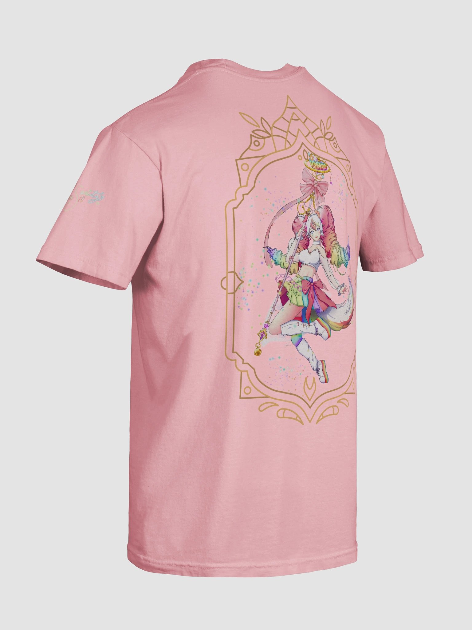 Nova Tarot Tee product image (10)