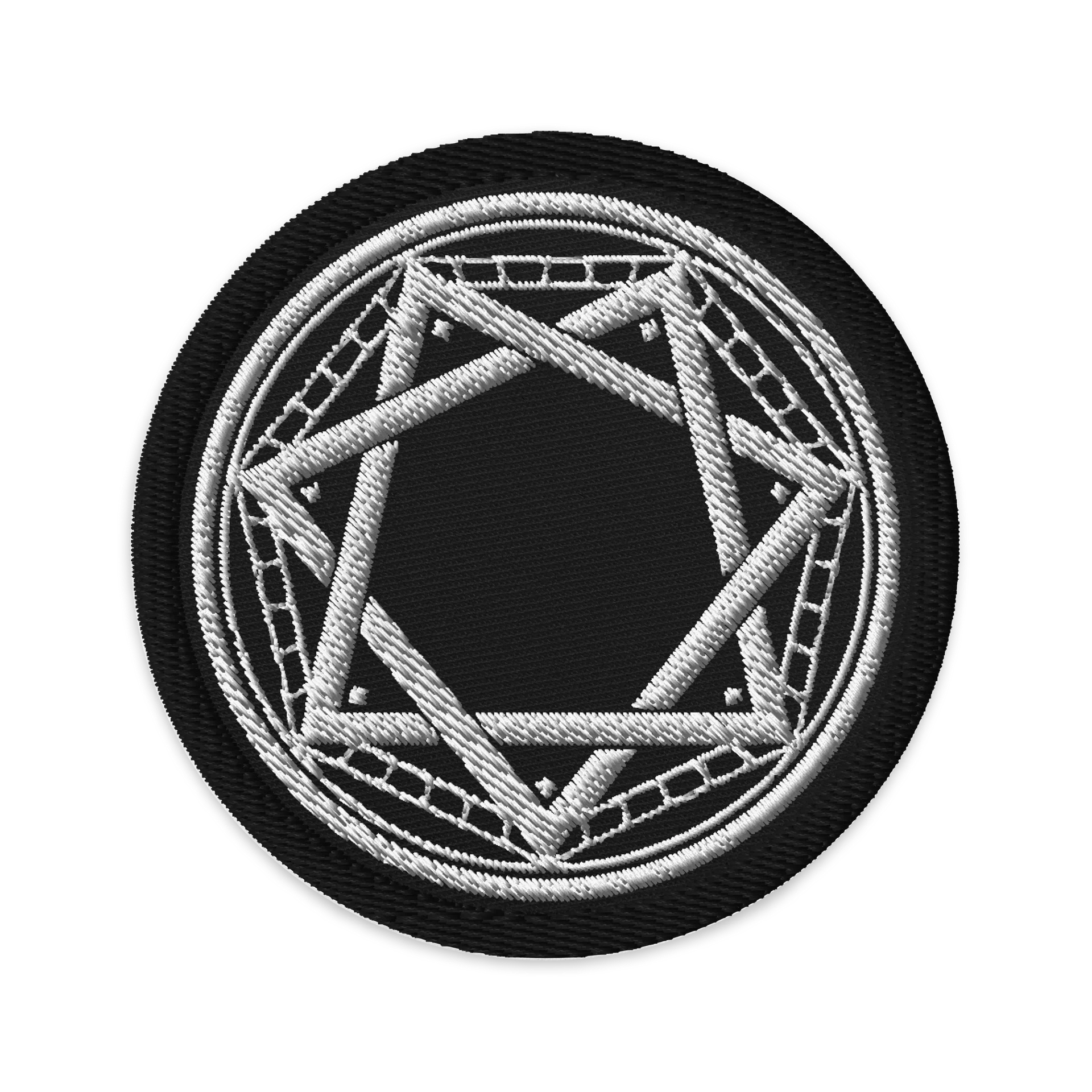 SIGIL PATCH